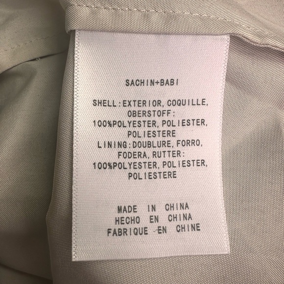 Sachin And Babi SB by Anthropologie Faria Dress - Picture 12 of 16